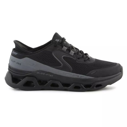 Skechers Slip-ins: Owen - Connell 205625-BLK Juoda
