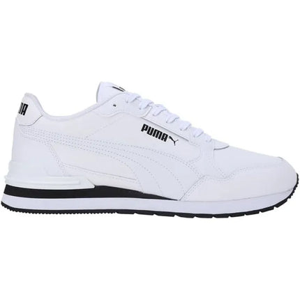 Vyriški aukšti laisvalaikio bateliai Puma ST Runner v4 L, balti (399068-07)