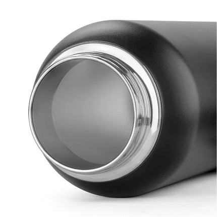 Rockbros 35210029001 termobeteliukas gėrimams dviračiui 550 ml - juodas