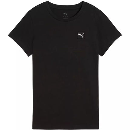 Puma ESS Elevated marškinėliai moterims 685016 01