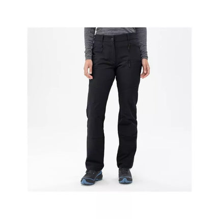 MILLET W All Outdoor Xcs200 Kelnės Juodos