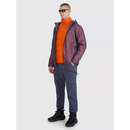 4FPRO jacket waterproof membrane 15000 men's 4F 4FWSS25TTJAM692-22S