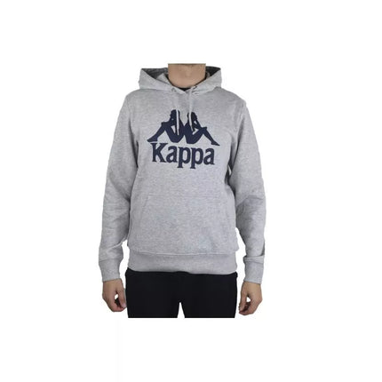 Kappa Taino Hooded M 705322-18M džemperis su gobtuvu