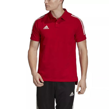 Adidas Condivo 20 Polo Marškinėliai M ED9235