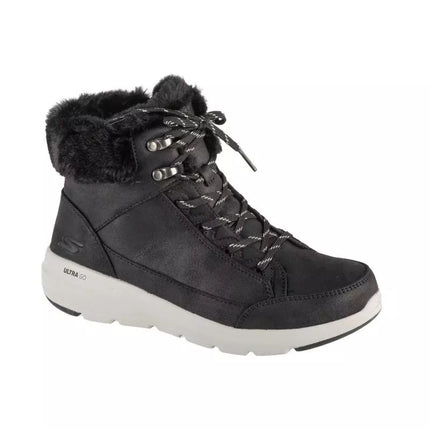Skechers On-The-GO Glacial Ultra - Cozyly 144178-BLK Juoda 36