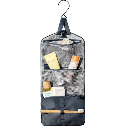 Deuter Wash Bag I kelioninė kosmetinė, juoda