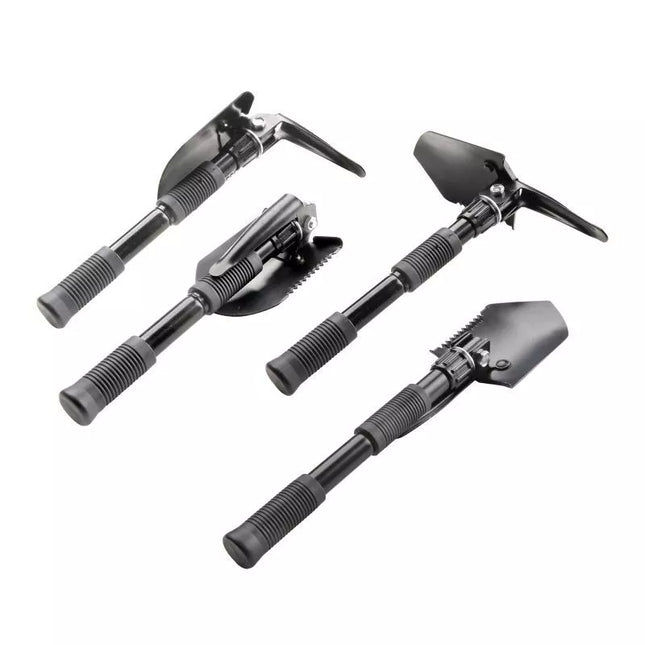 MacGyver 4 viename sulankstomas kastuvas 102197