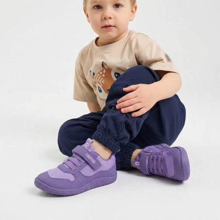 Reima Barefoot shoes Telmin Junior purple (5400176A-5700)