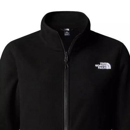 The North Face Moteriškos Fleece Striukės Glacier NF0A8D2FJK31 Juoda L