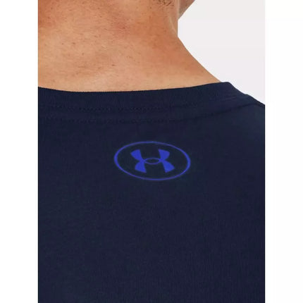 Under Armour Marškinėliai M 1329582-408