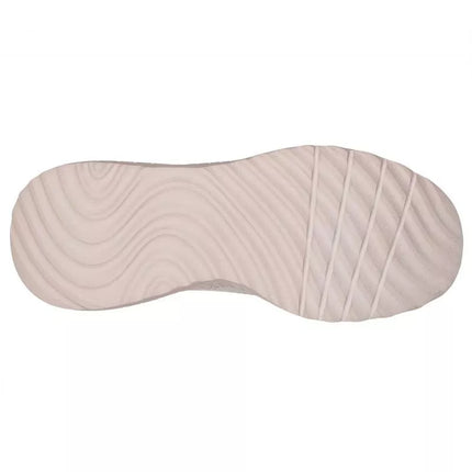 Skechers Memory Foam BOBS Squad Chaos W 117209 NUDE batai