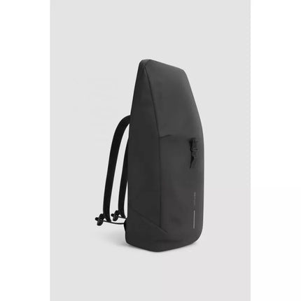 XD DESIGN WATERPROOF BACKPACK URBAN FLAP-TOP BLACK PN: P706.2601