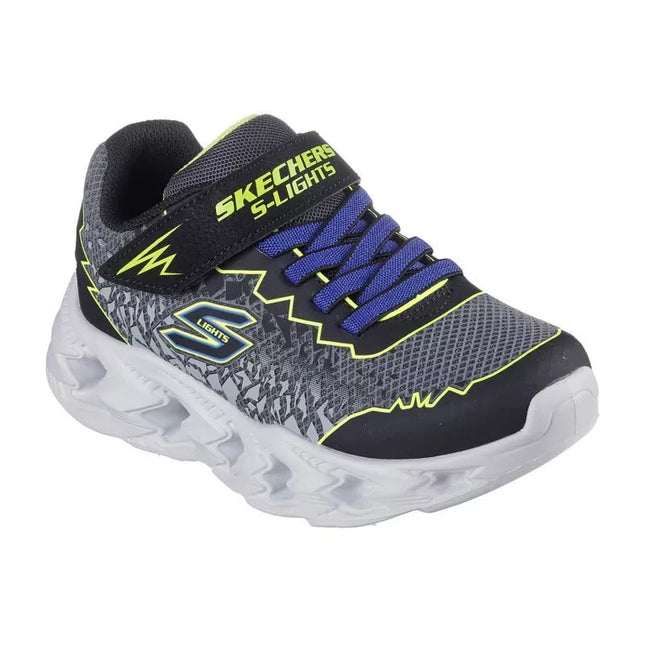 Skechers S Lights Vortex 2.0 Zorento Jr batai 400603L-BKYL