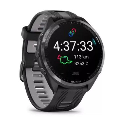 Garmin Forerunner 965 47mm Juodas Laikrodis