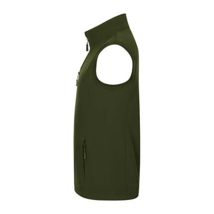 Vyriška žygio softshell liemenė (karinė)