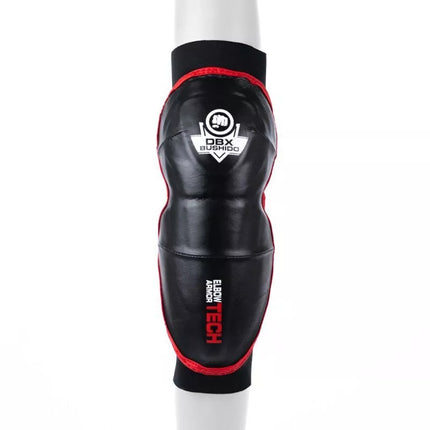 Odinės alkūnių apsaugos "WARRIOR" DBX-EG - M
