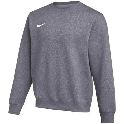 Nike Park 26 Fleece Crew Vyriškas džemperis Tamsiai pilkas IB1190 071