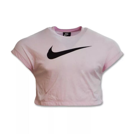 Moterims Nike Swoosh trumpa palaidinė - AR3064-663