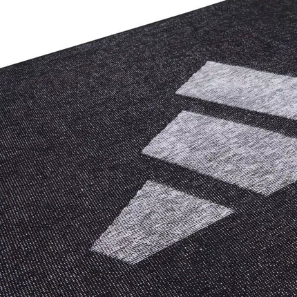 adidas Performance Pack Towel Black and White KE7416