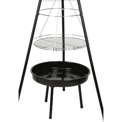 LAUKO KEPNINĖ, KABANTI ANT TRIKOJO 52CM
