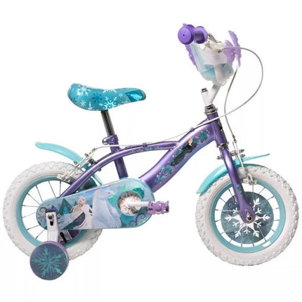 Huffy Disney Frozen 12 colių vaikiškas dviratis 22974W
