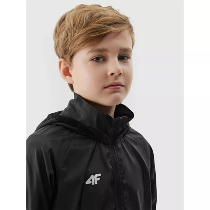 Berniukų pereinama striukė 4F 4FSS22TTJAM139-20S