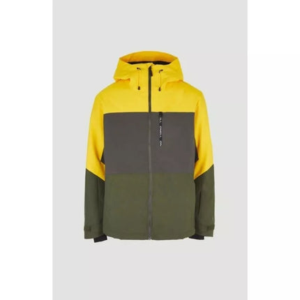 O'neill Men's Winter Sports Jacket Carbonite Snowboard Ski 10K/10K