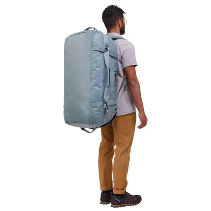 Thule Chasm TDSD304 sportinis krepšys, 90 l, pilkas (Pond Gray), poliesteris