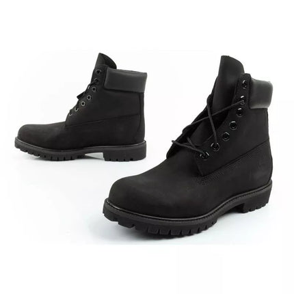 Timberland Premium 6 colių Vyriški vandeniui atsparūs odiniai aulinukai