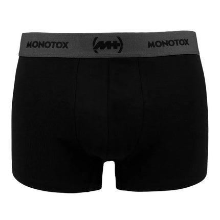 Apatiniai Monotox Basics Boxer Brief 3 vnt. M MX21060