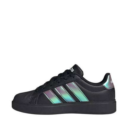 Adidas Streettalk juodi vaikiški kedai JQ1806