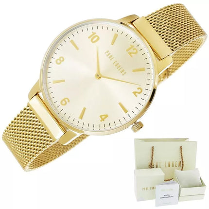 Paul Lorens Women's Watch PL12177B6-4D1