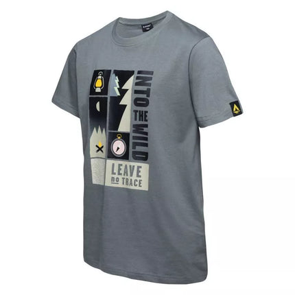 Hi-Tec Juni Jr marškinėliai 92800620983