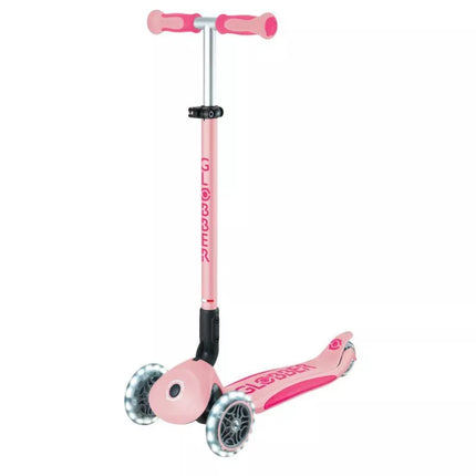 Scooter with seat GO•UP DELUXE LIGHTS (646-710-2)