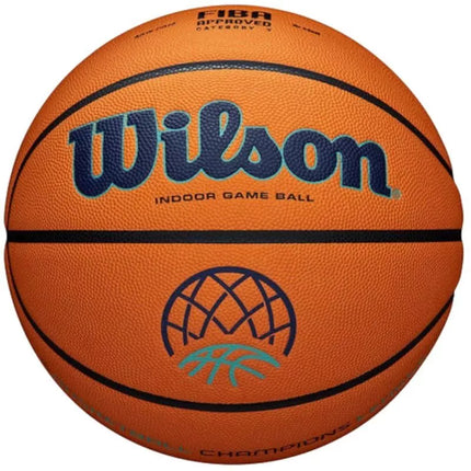 Wilson Evo NXT IN Žaidimo krepšinio kamuolys WTB0900XBBCL