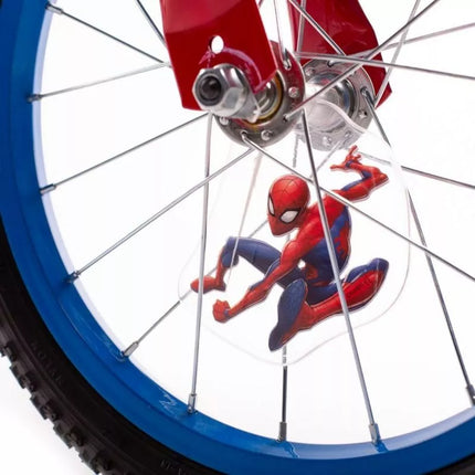 Huffy 16" Spider-Man Jr 21960W dviratis