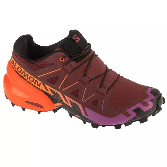 Salomon Speedcross 6 W L47960900 Bėgimo Bateliai
