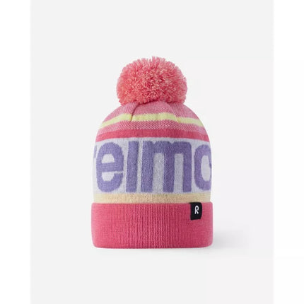 Reima Beanie Taasko vaikiška kepurė žiemai – vilnonė ir šilta (5300058B-3311)