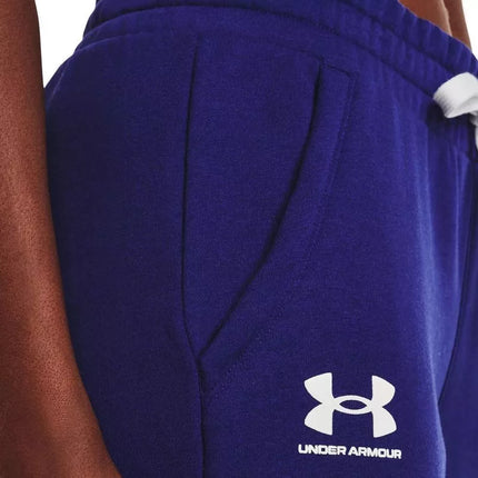 Under Armour Rival Fleece W 1356416 468 Kelnės