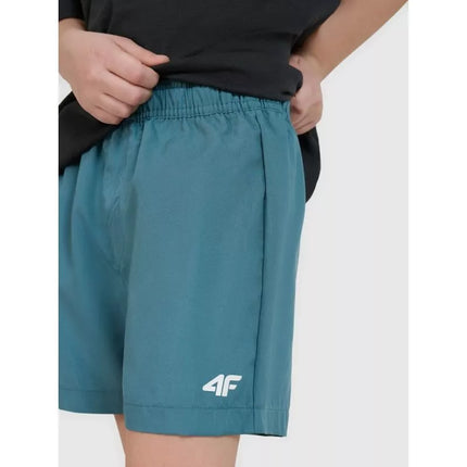 Boys' boardshorts 4F Junior 4FJRMM00UBDSM110-46S