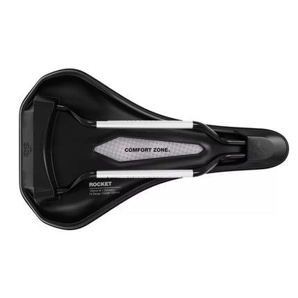 WTB ROCKET FF Saddle Stainless Steel Medium