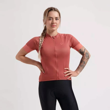 Rogelli Women's T-Shirt MODESTA Red-Coral 2XL