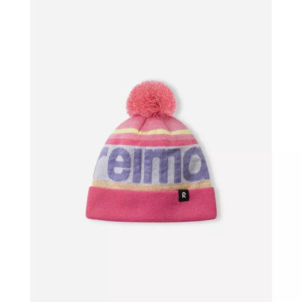 Reima Beanie Taasko vaikiška kepurė žiemai – vilnonė ir šilta (5300058B-3311)