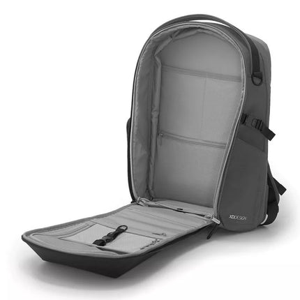 XD DESIGN BIZZ kuprinė pilka P/N: P705.932