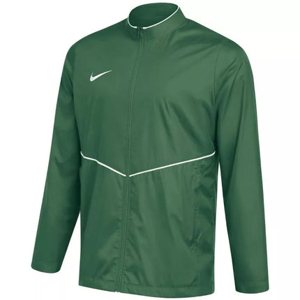 Nike Park 26 Vyriška striukė nuo lietaus Žalia HM7265 302