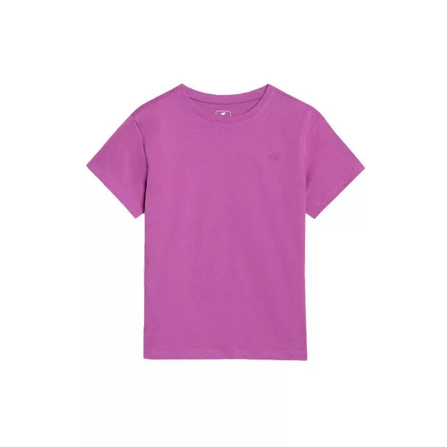 Marškinėliai 4F Jr 4FJWSS25TTSHF2326-50S