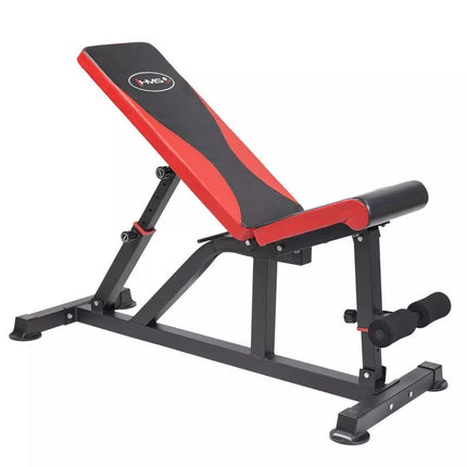 Daugiafunkcinis treniruočių suolas HMS L8015