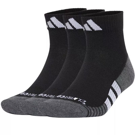 adidas Cushioned Performance Climacool Qrt 3 poros kojinės JC6446