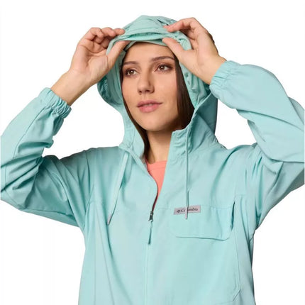 Columbia Skien Valley Hooded Light Jacket W 2124283325