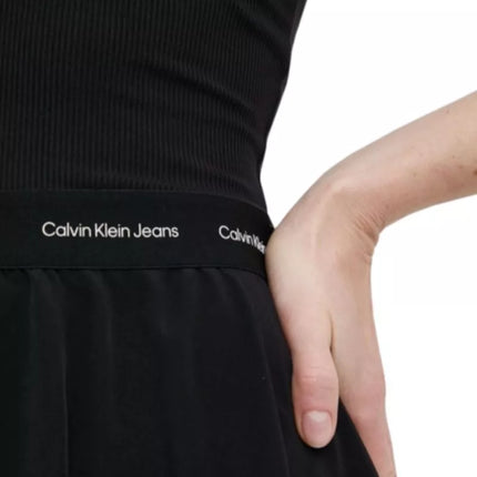 Calvin Klein Jeans Kontrastinė suknelė J20J218348